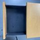 Vintage bedside table