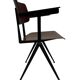 Vintage Galvanitas S16 chair with armrests, 1960 Netherlands Design