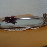 Vintage foie gras platter