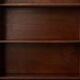 Glass-fronted bookcase by D.Rozaffy, Meuble Oscar edition, 1960s