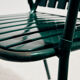 Stackable garden armchair by Karasek