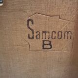 Enfilade danoise U15 par Johannes Andersen pour Samcom (années 1960)