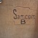 Danish enfilade U15 by Johannes Andersen for Samcom (1960s)