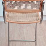 Chaise de Bar Cesca S32 par Marcel Breuer