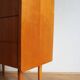 1960's Mid Century Nightstand by Novy Domov