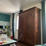 Armoire normande
