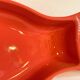 Emile Henry France ceramic dish FISH shape