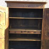 Old Bressan wardrobe