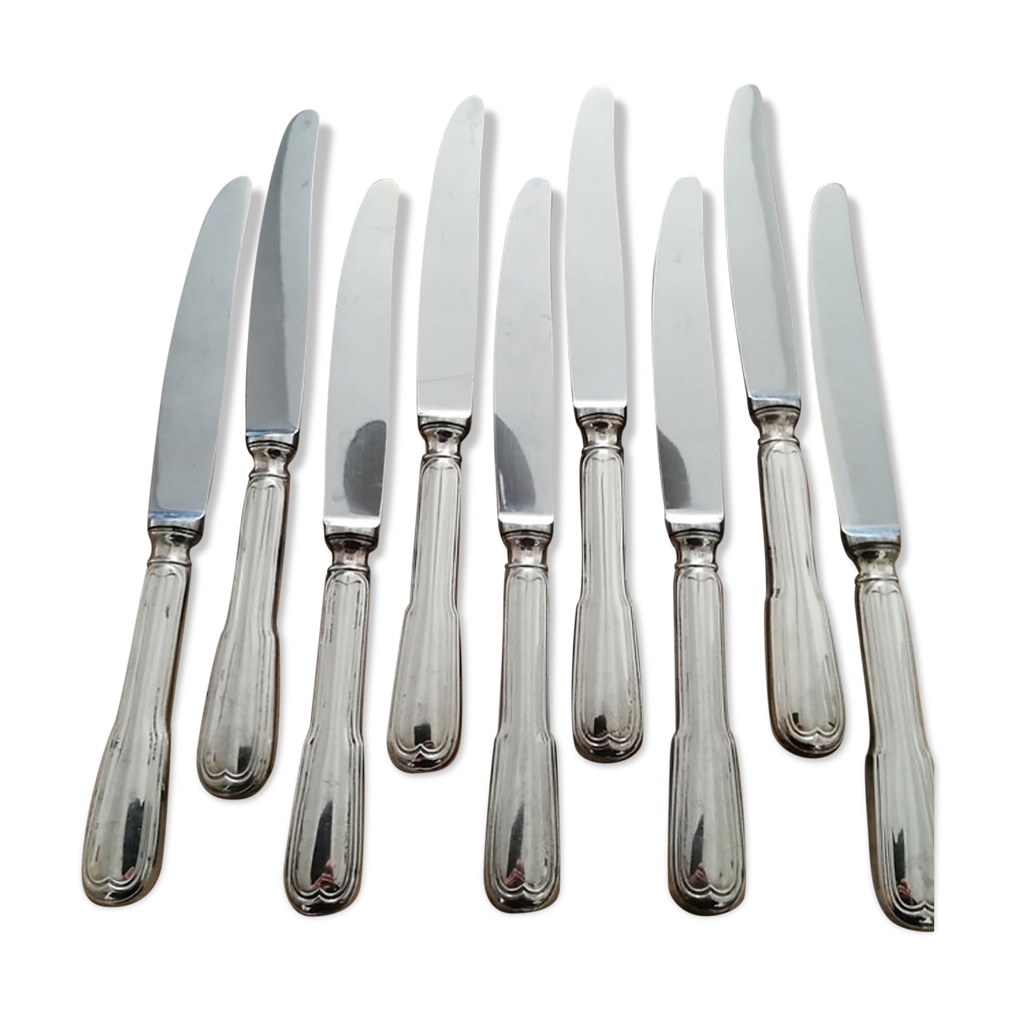 12 goldsmith knives liberty model