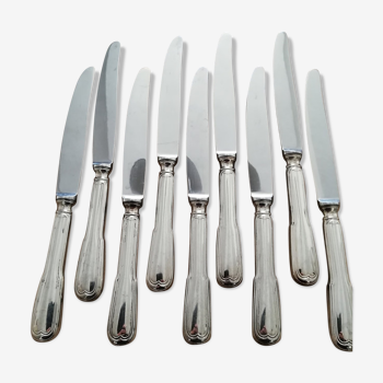 12 goldsmith knives liberty model