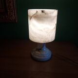 70'S alabaster lamp