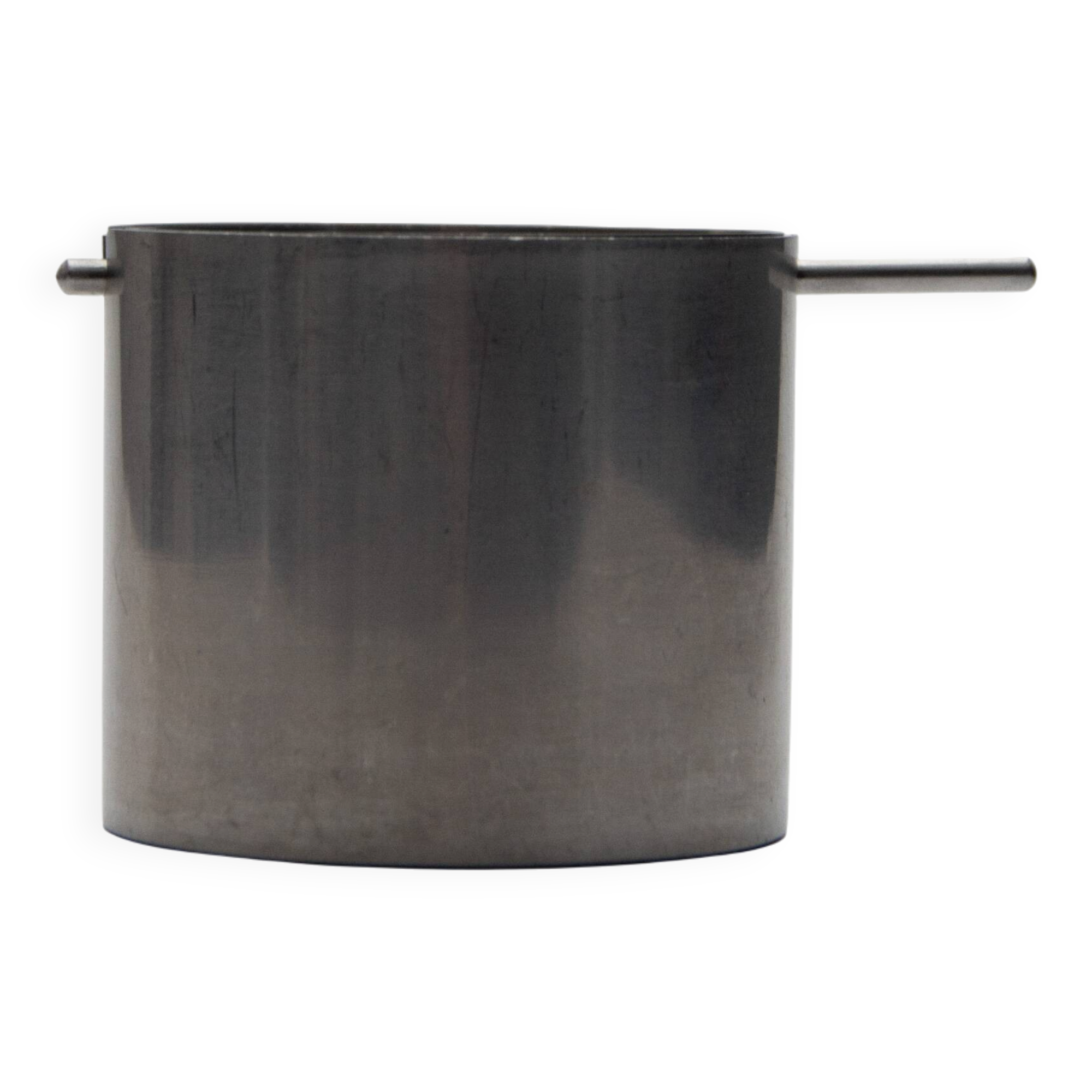 "Revolving" ashtray by Arne Jacobsen - Cylinda line, 1967