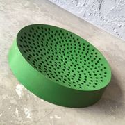 Hard plastic vintage umbrella stand, 1990s