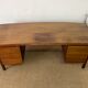 Antique wooden desk