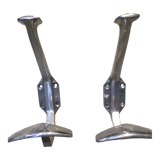 Old coat hooks