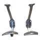 Old coat hooks