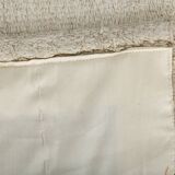 2x7 Muted Color Handmade Runner Rug, Hemp Runner, 68x200 Cm