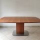 Magnificent dining table from Boconcept, model Fiorentina.