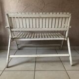 Foldable bench