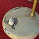 desk lamp 1950 to 60 pretty little model, with its traces of wear please