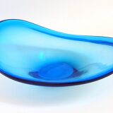 Empty pocket Lotta Petterson blue glass