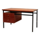 Modernist desk by Luigi Bartolini - Teak - Ca 1960