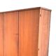 Armoire scandinave vintage en teck, armoire en teck des années 60, 70