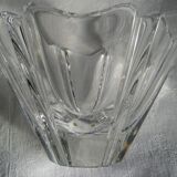 Orrefors vintage swedish cut crystal cup