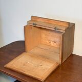 Wooden archive box 1937