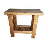Established 100cm old solid wood