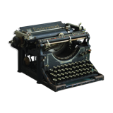 Underwood typewriter
