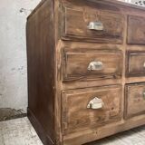 XXL sideboard with drawers