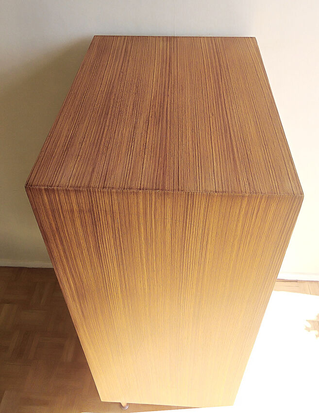 Commodity rag with 6 drawers - Meredew - teak - 1960
