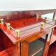 Small writing table secession
