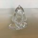 Dolphin zoomorphic crystal Vannes le Châtel