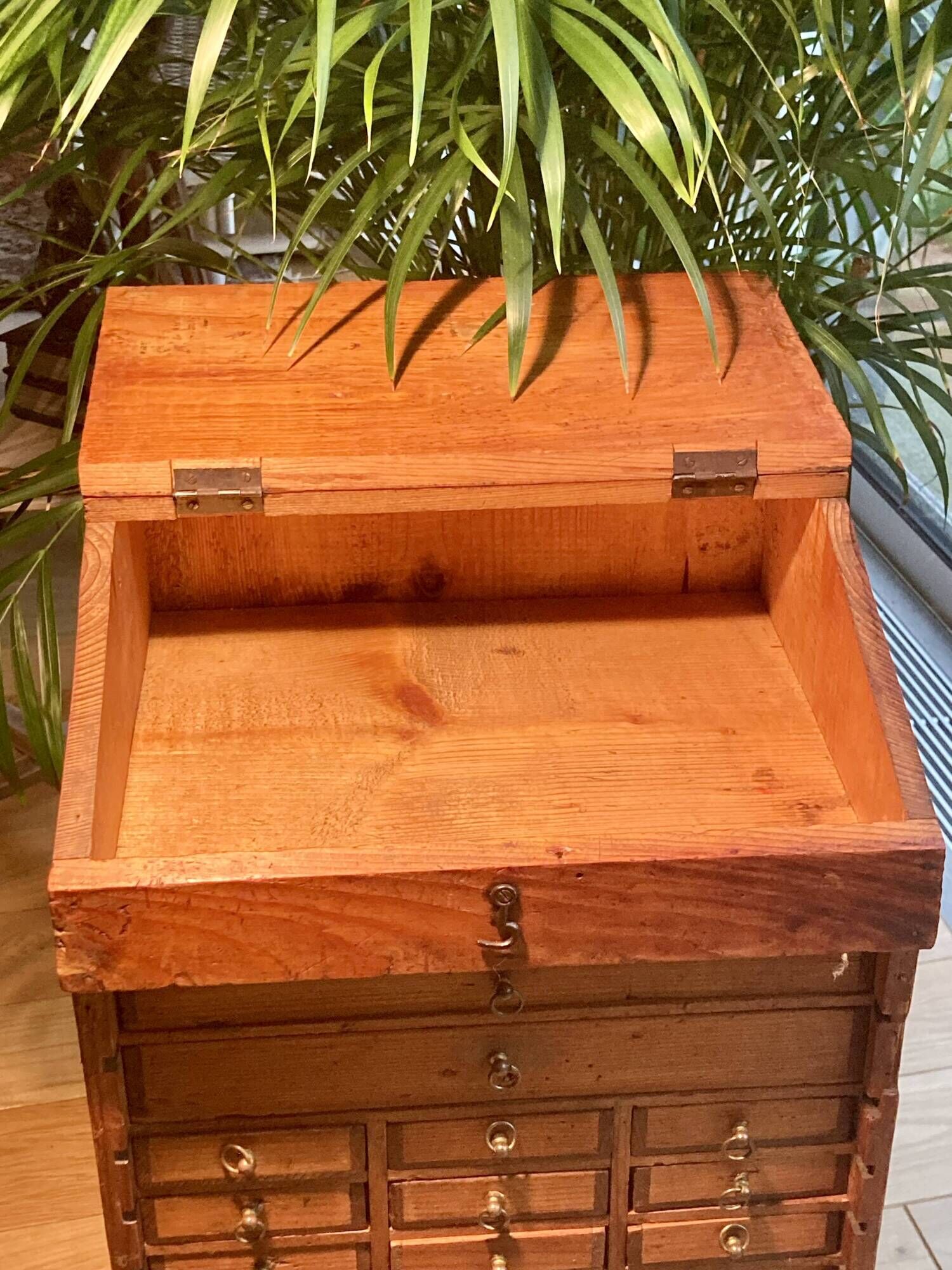 Watchmaker's/jeweler's layette - Professional furniture - Very good condition
