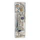 Contemporary enameled ceramic Denise Bernard Paris ceramics from the wells 1960