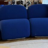 Customizable Tacchini Victoria modular sofa by David & Nicolas