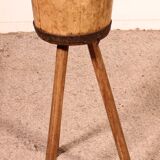 Poultry Block - 19th Century