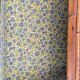 Commode  vintage en rotin et cannage