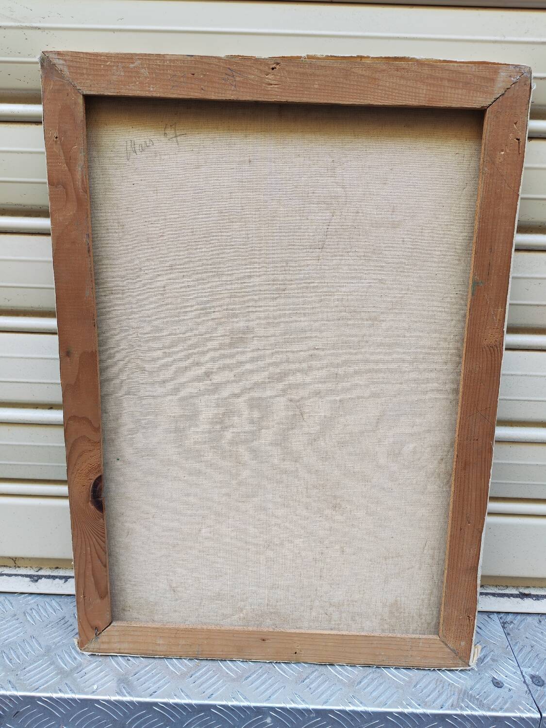 Flower picture in a vase