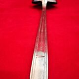 Ladle silver metal