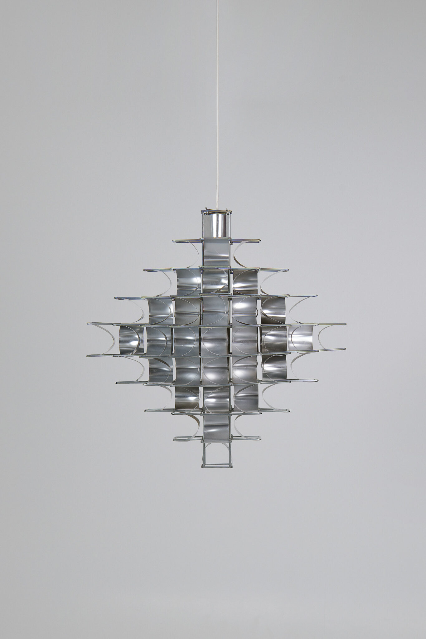 Cassiopée 9-tier pendant light - Max Sauze