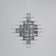 Cassiopée 9-tier pendant light - Max Sauze