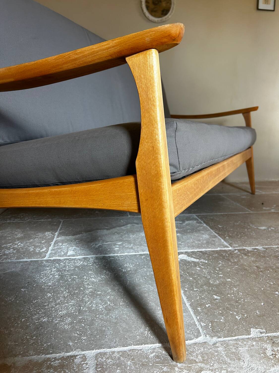 Banquette scandinave