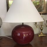 Vintage ceramic lamp