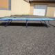 Transat Lafuma lit de repos vintage