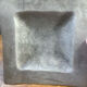 Tray, aluminium ashtray