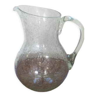 Lemonade pitcher