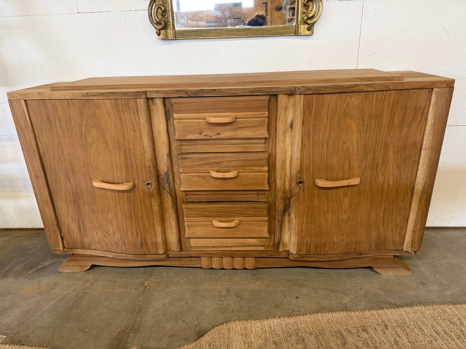 Art Deco sideboard